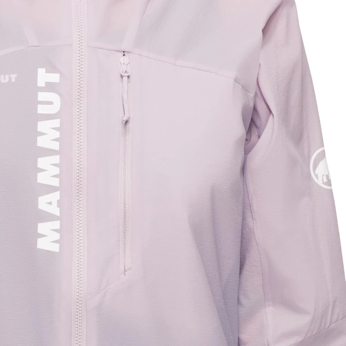 Mammut Women's Aenergy WB Hooded Jacket Alpine Calamint