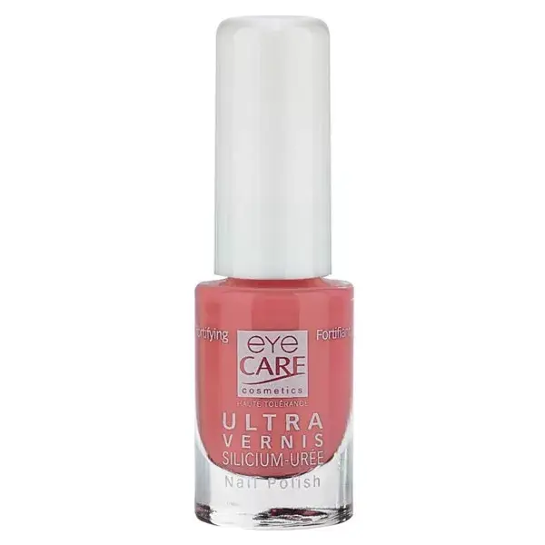 Esmalte para unhas Eye Care Ultra com ureia de silicone, Porto Rico, 5ml