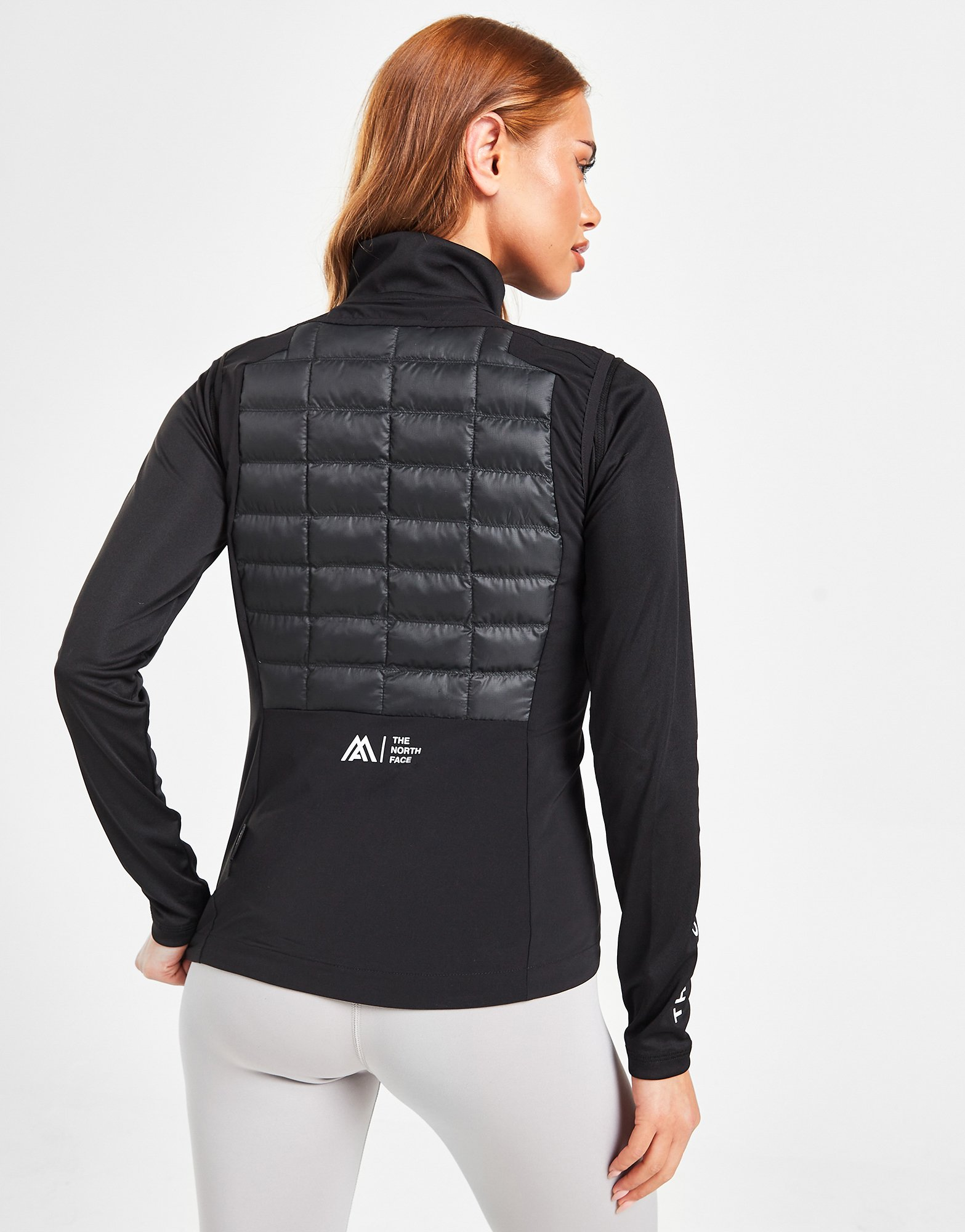 The North Face Veste sans manches Lab Hybrid Thermoball Femme