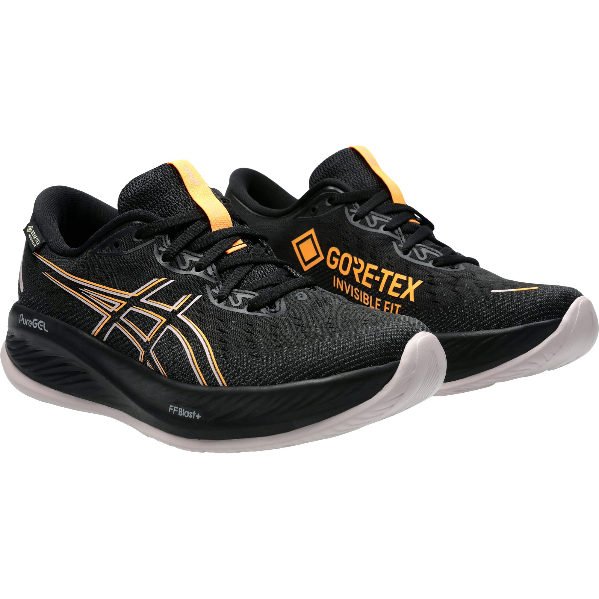 ASICS Gel-Cumulus 26 GORE-TEX® Laufschuhe Damen schwarz