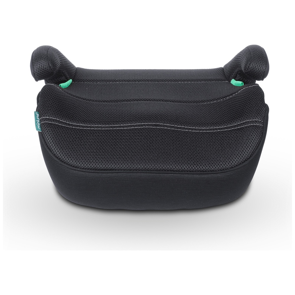 miniuno BoostaFix R129 ISOFix Autositzerhöhung 125 bis 150 cm