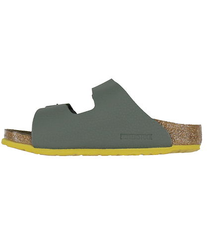 Birkenstock Sandalen - Arizona Kids BF - Desert Bodenthymian/Och