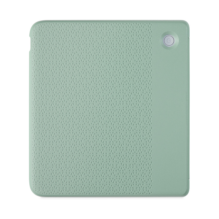 Kobo Libra Colour Basique SleepCover Vert jardin