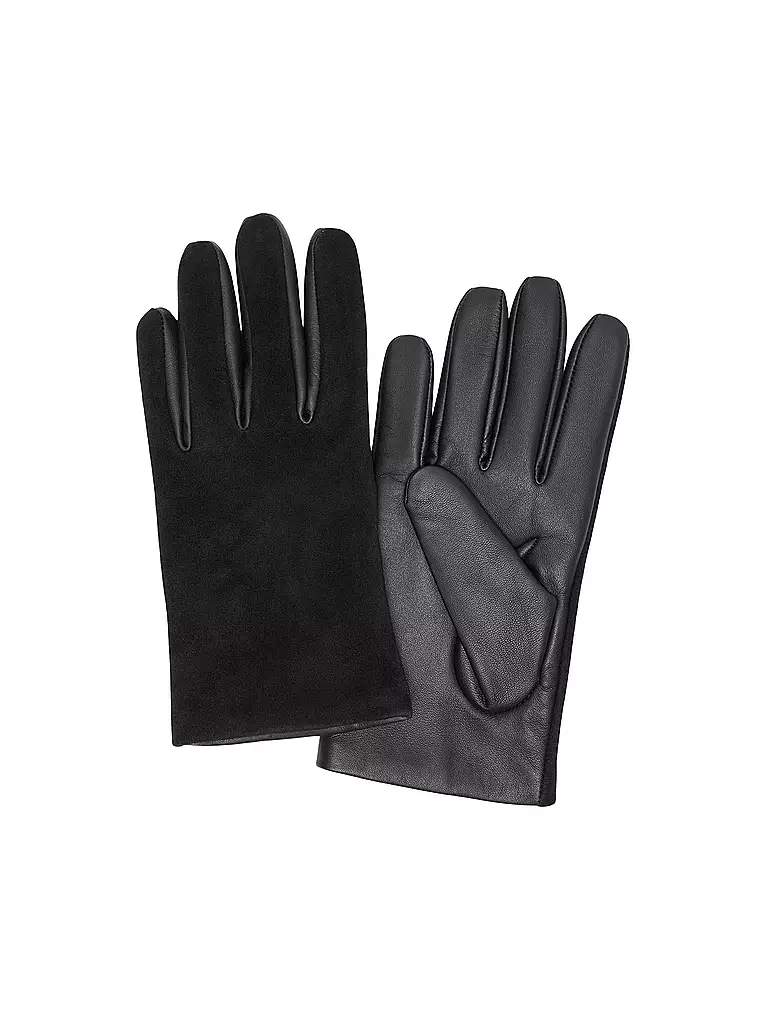 SELECTED FEMME Handschuhe SLFMARINA schwarz