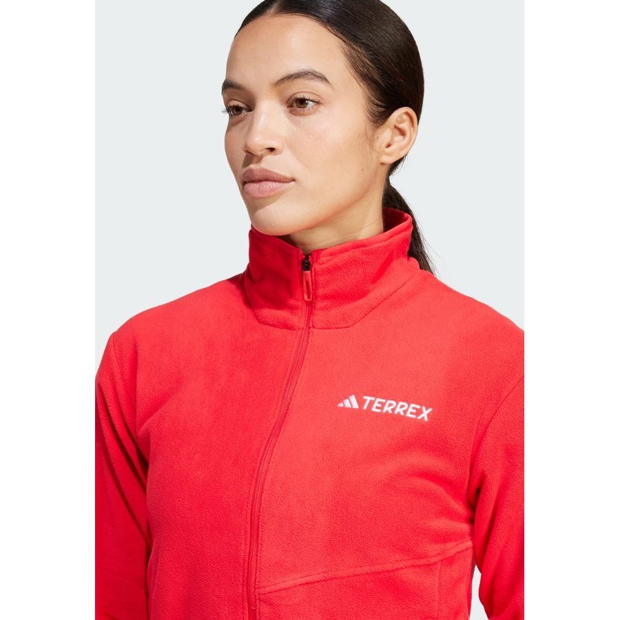 Adidas Veste molleton entièrement zippée Terrex Multi