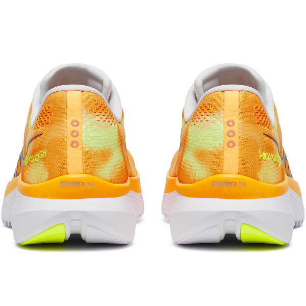 Chaussure running SAUCONY KINVARA 15 PEEL/WHITE