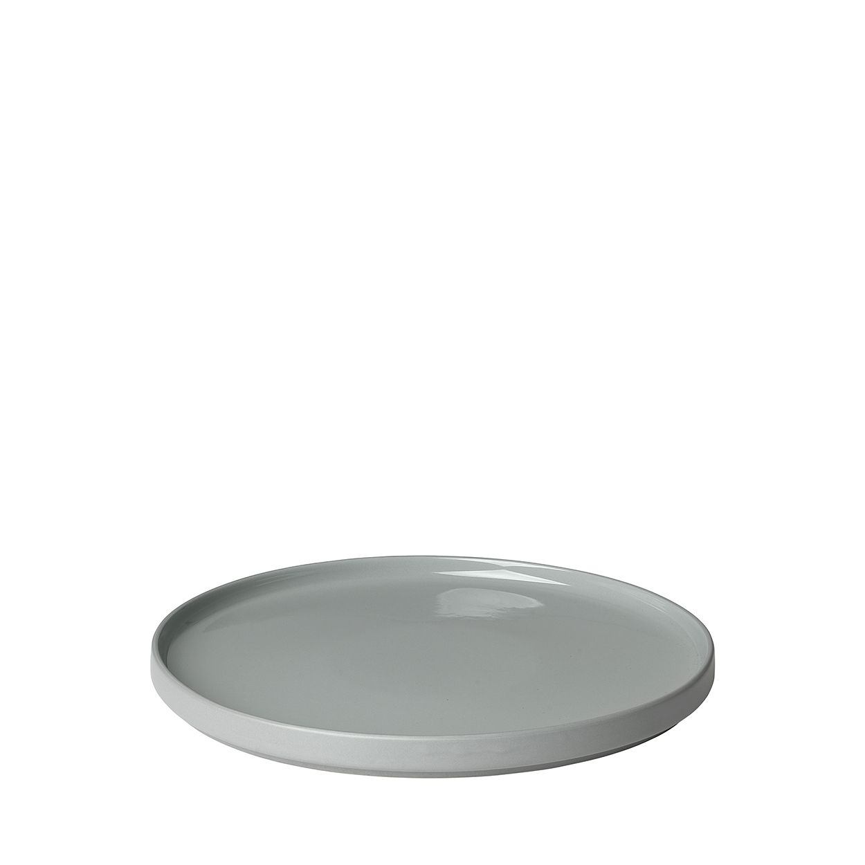 Speiseteller PILAR MIRAGE GREY