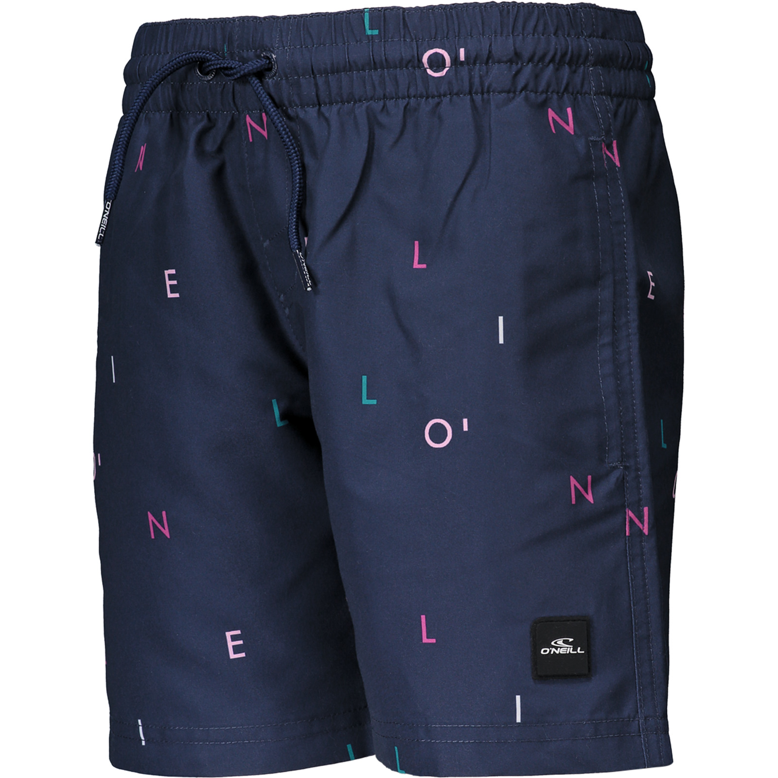 O'Neill Knaben-Badeshorts Cali Zoom rot, 128
