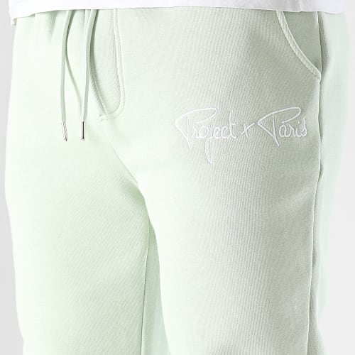 Pantalon Jogging 2140150 Vert Clair