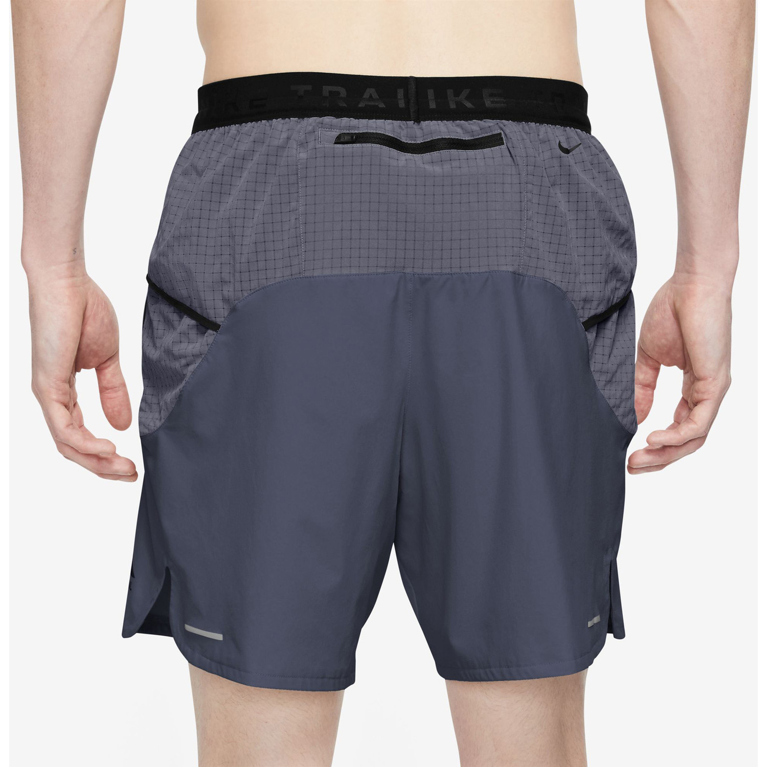 Nike Dri-FIT Trail Second Sunrise 7'' Short Heren