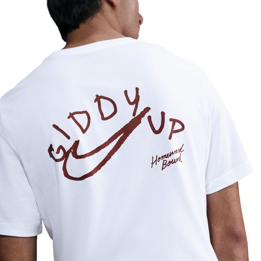 Nike T-Shirt Dri-FIT - Blanc