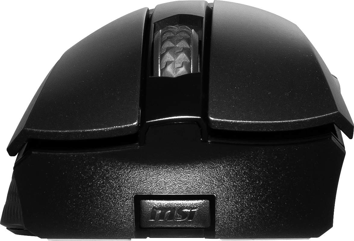MSI Souris Gamer CLUTCH GM51 LIGHTWEIGHT WIRELESS RGB