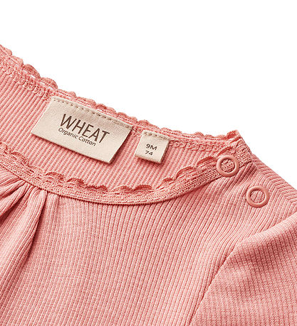 Wheat Body l/æ - Rib - Lotta - Rosette