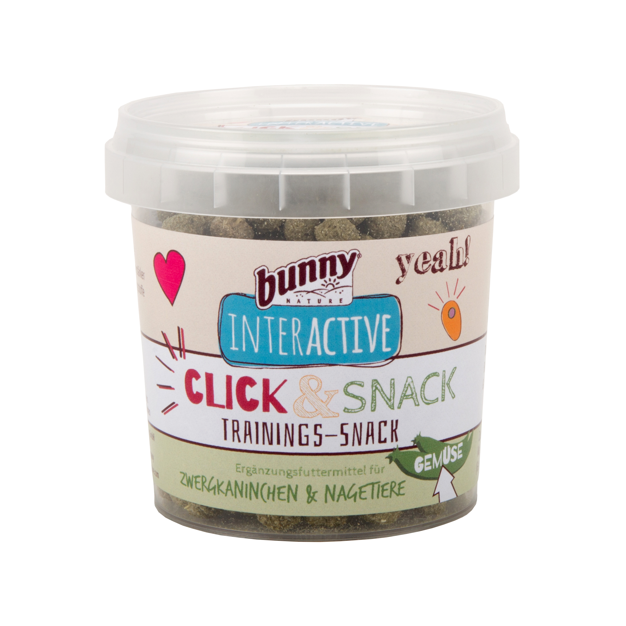 Bunny Nature Interactive Crispy Snacks
