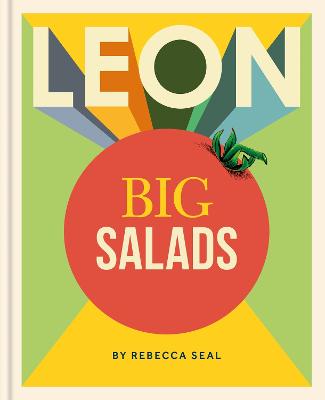 LEON Big Salads - Leon Big (Hardback)