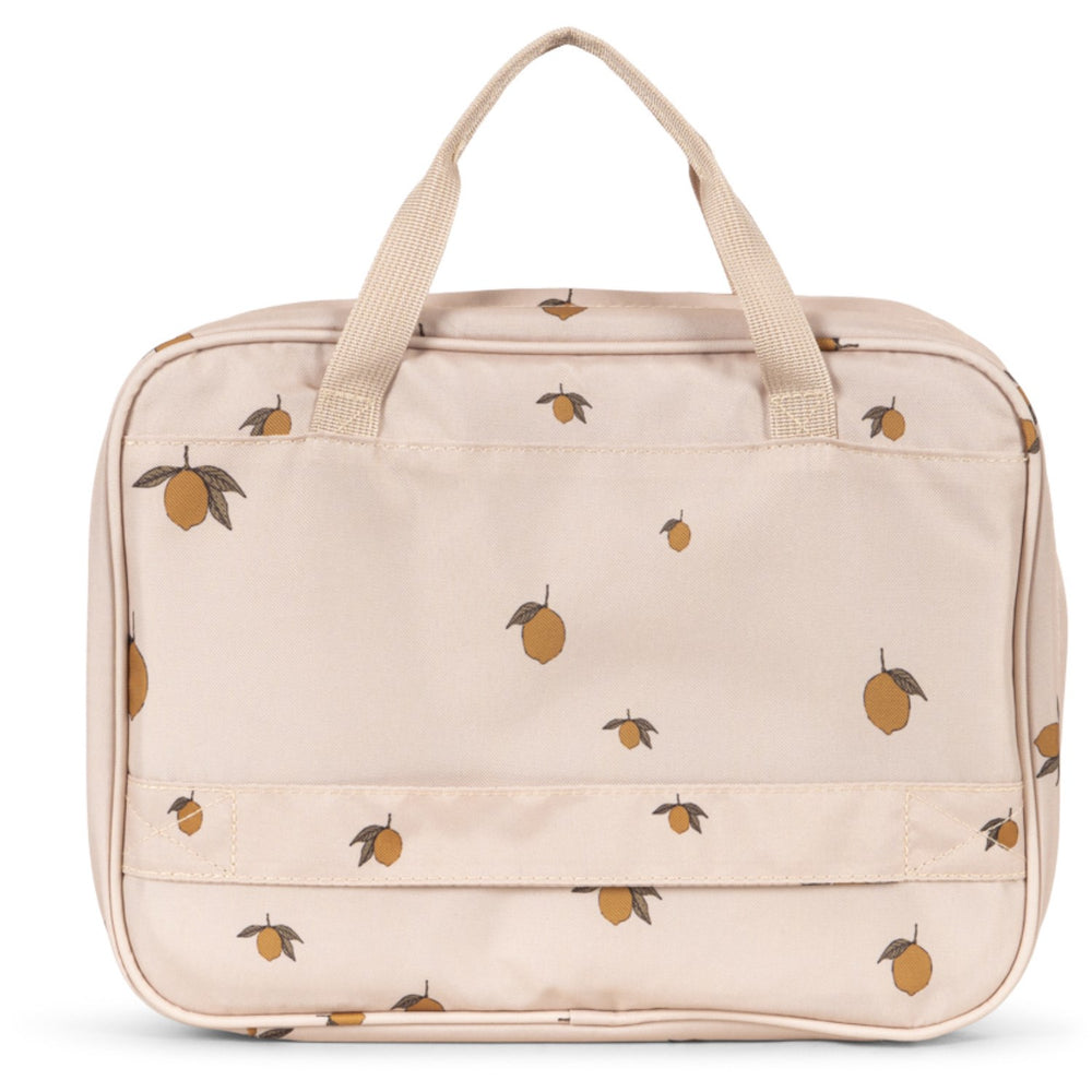 Køb Konges Sløjd Lemon Holiday Essentials Taske