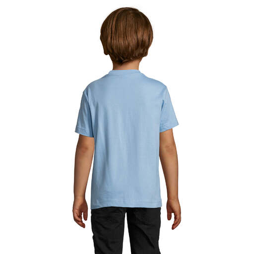 Camiseta Imperial Sols de gola redonda