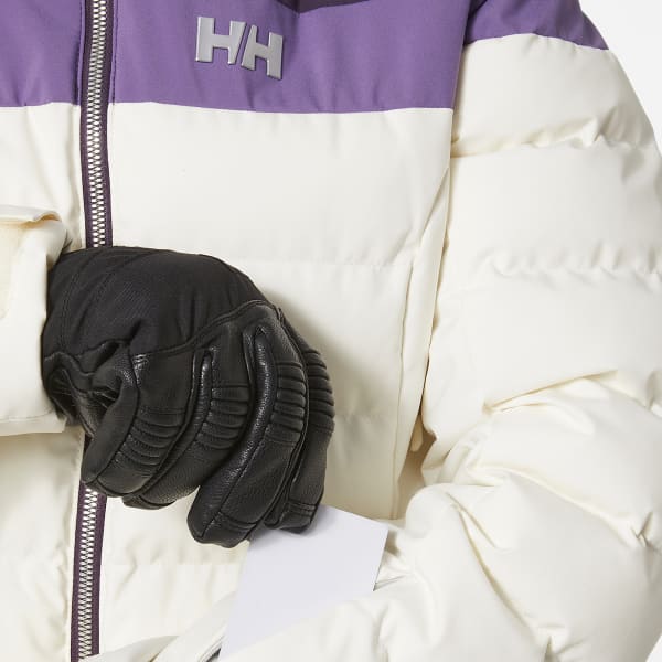Veste de ski HELLY HANSEN W IMPERIAL PUFFY JACKET AMETHYST