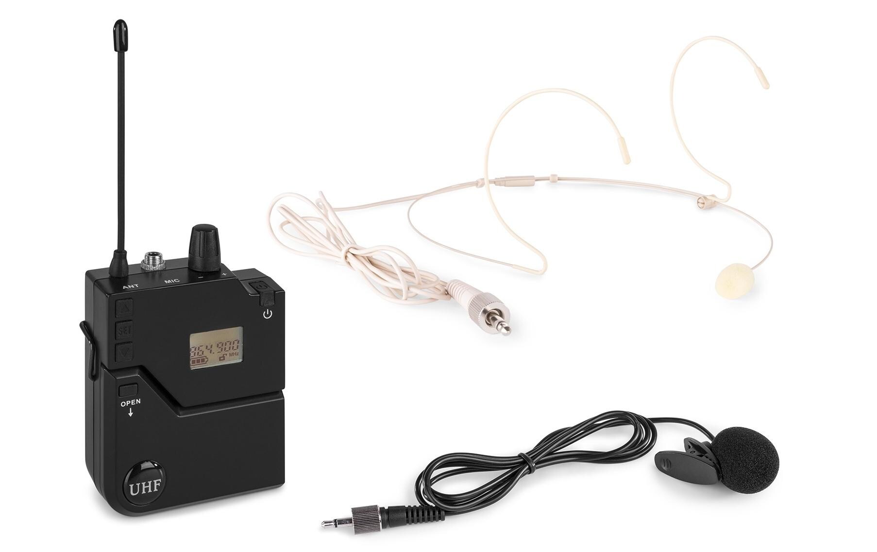 632BPTaschensender Set für PD632 Serie