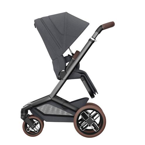 Poussette Fame Twillic Graphite avec Nacelle - MAXI COSI