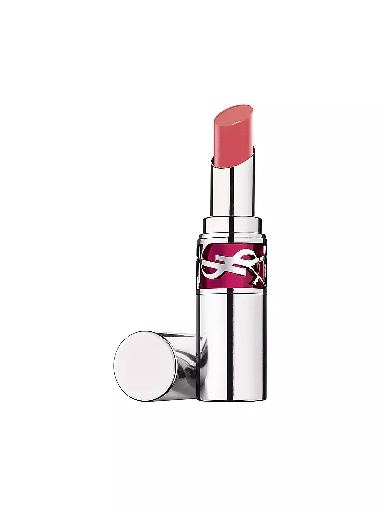 YVES SAINT LAURENT Loveshine Candy Glaze Lipgloss-Stick (12 Coral Excitement) koralle