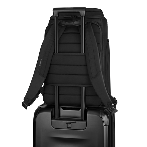 Victorinox Altmont Professional Fliptop Laptop Rygsæk, Black