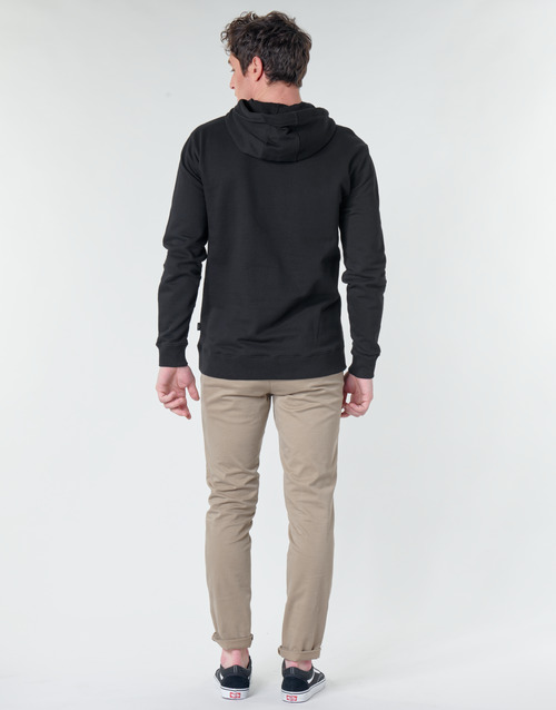 Vans - VANS CLASSIC PO HOODIE II - Noir