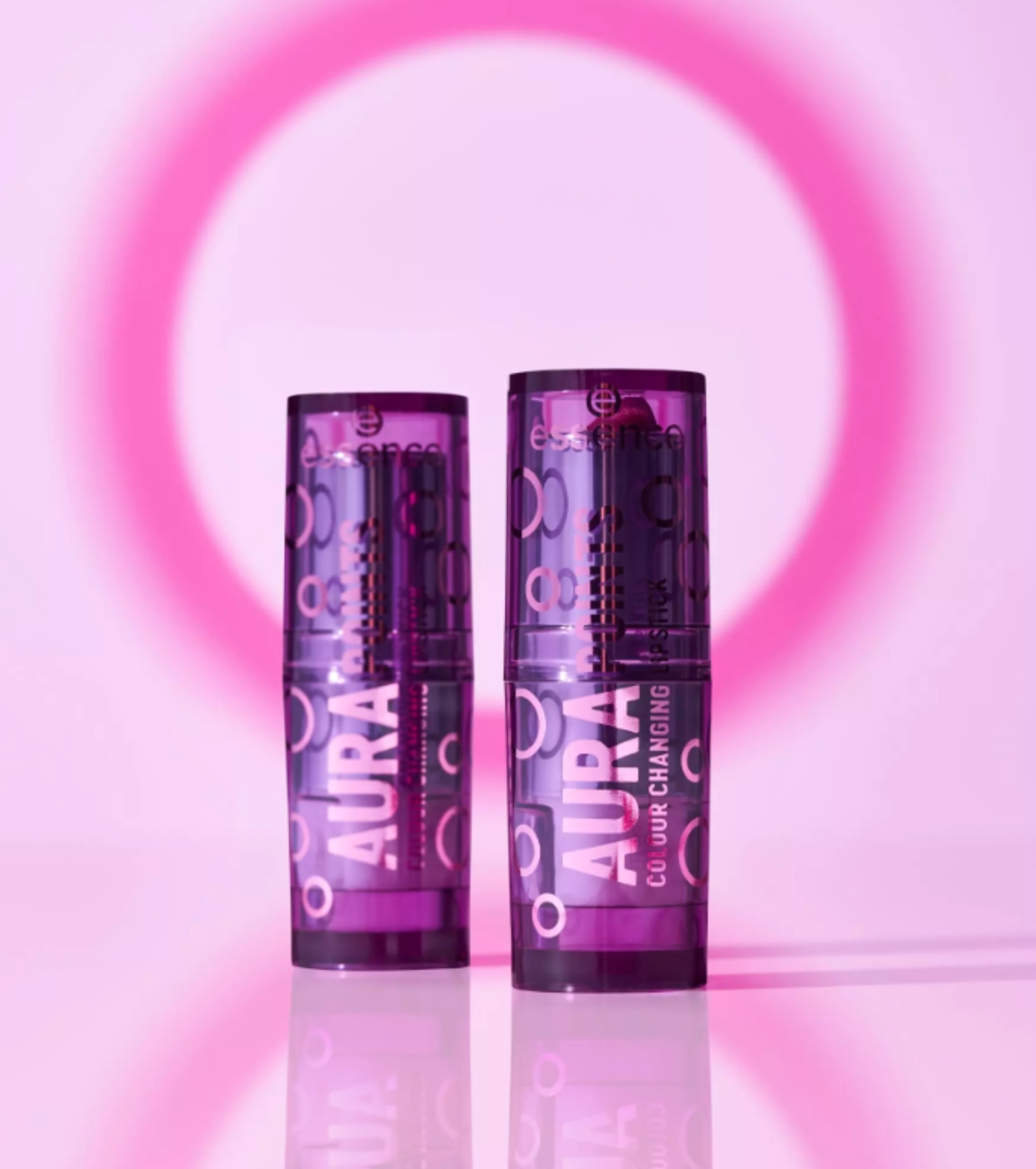 essence - Batom Aura Points Colour Changing
