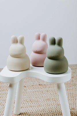 Baby's Only Sparebøsse Rabbit, Warm Linen