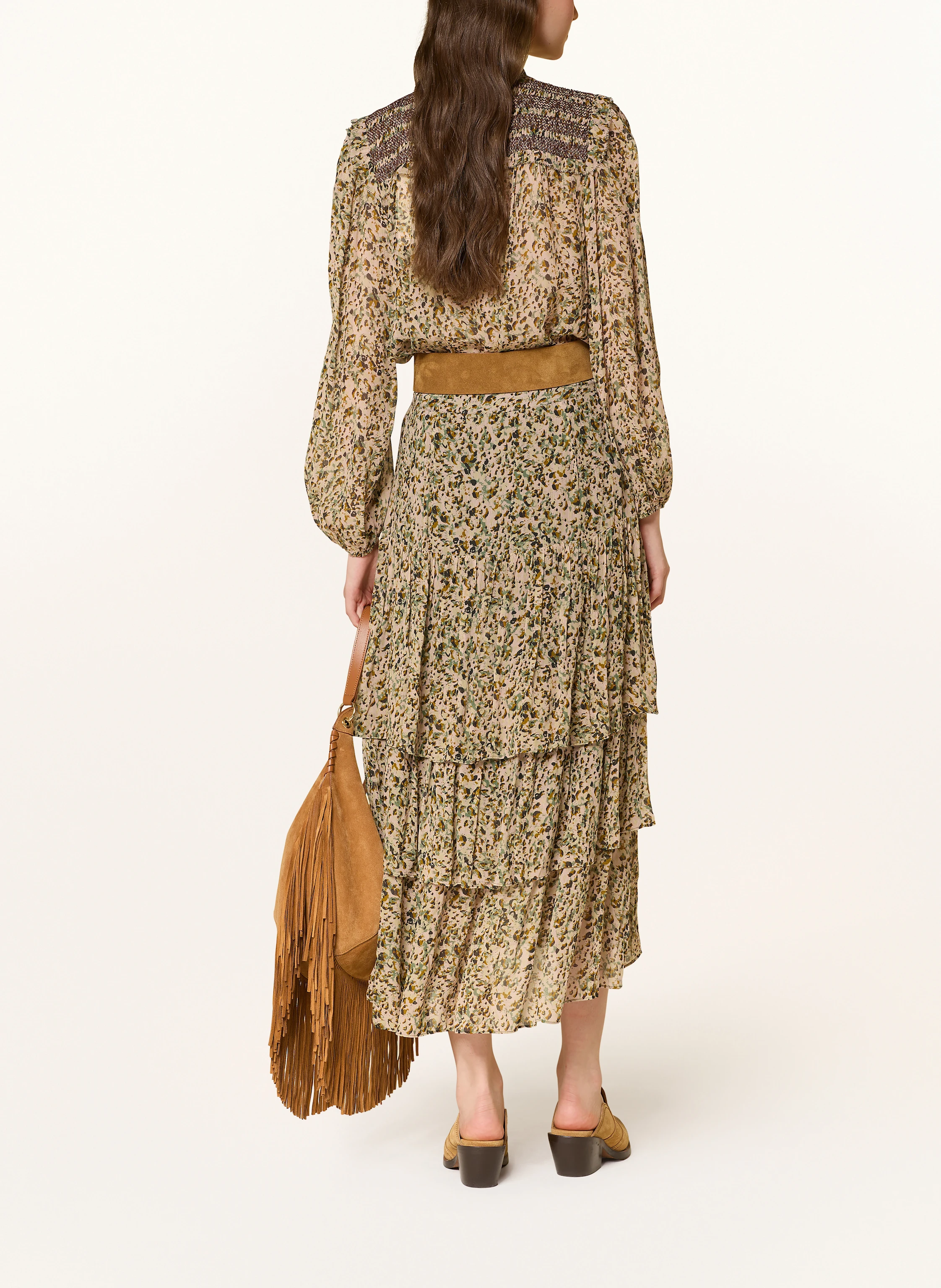 ba&sh Blusenshirt CAPUCINE