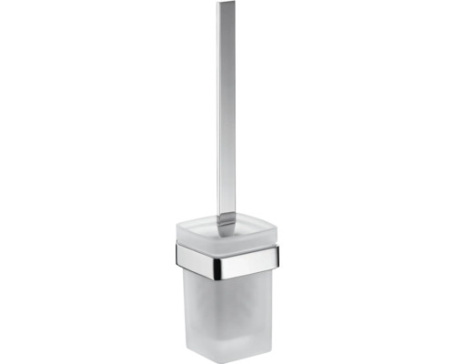 Emco Loft chroom toiletborstelset 051500100