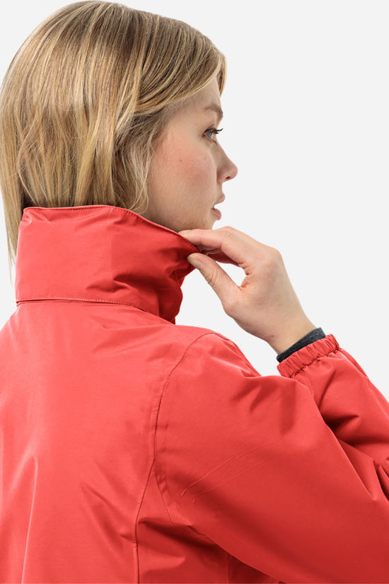 Jack Wolfskin Jack Wolfskin Stormy Point 2L Hardshell Jas Dames