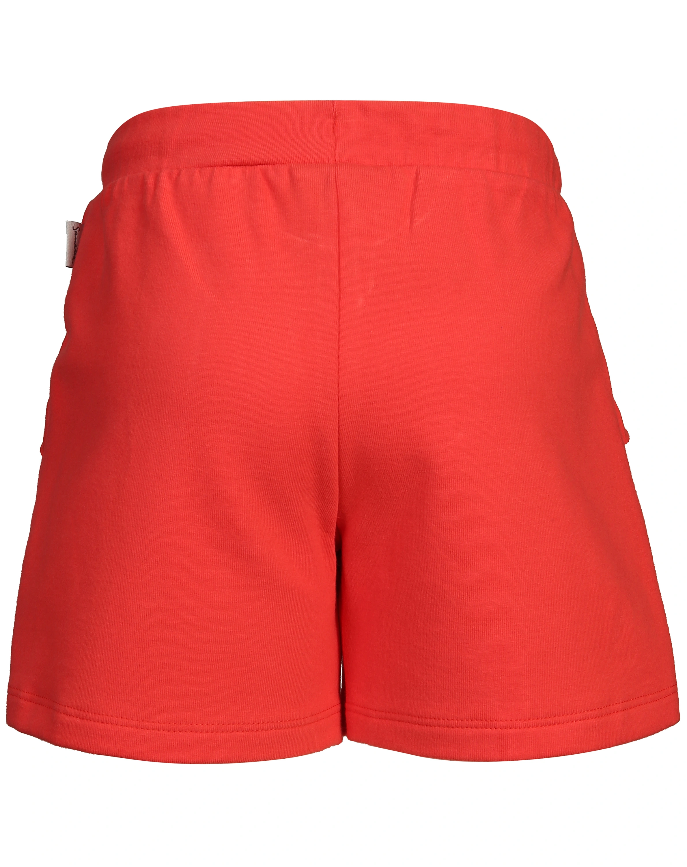 Shorts PEPPERONI PLANT in cherry red