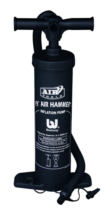 BestwayDoppelhubkolbenpumpe AIr Hamme - schwarz