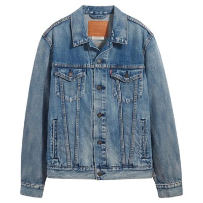 Veste en jean homme 72334-0574 LEVIS
