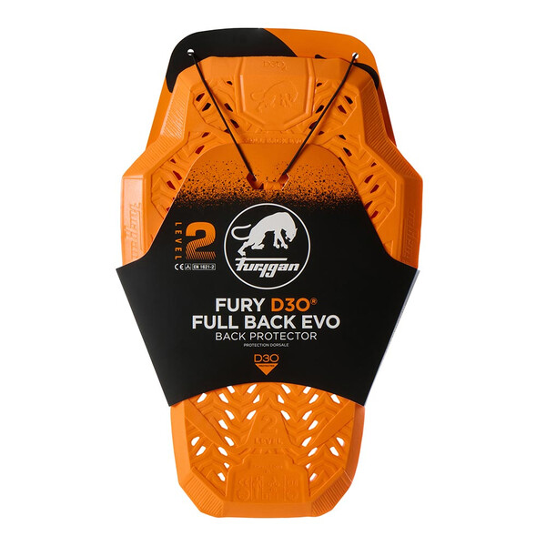 Furygan - Dorsale Full Back Fury D3O® Evo