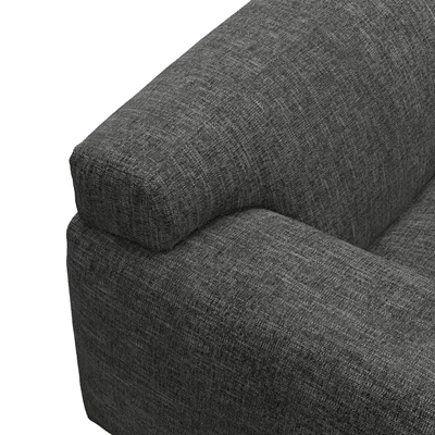 Siena højrevendt sofa med chaiselong