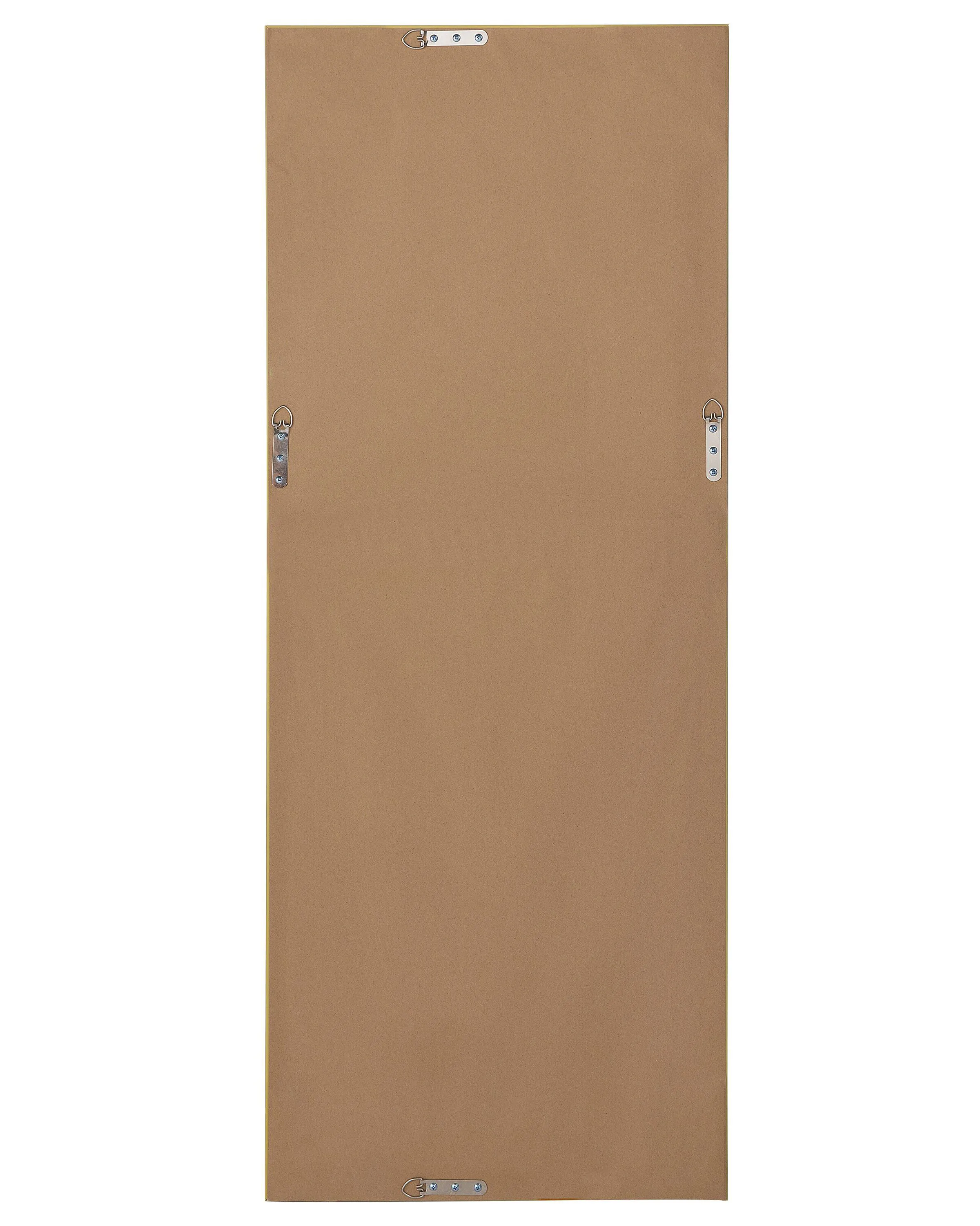 Wandspiegel CHATAIN 50 cm 130 cm Zilver