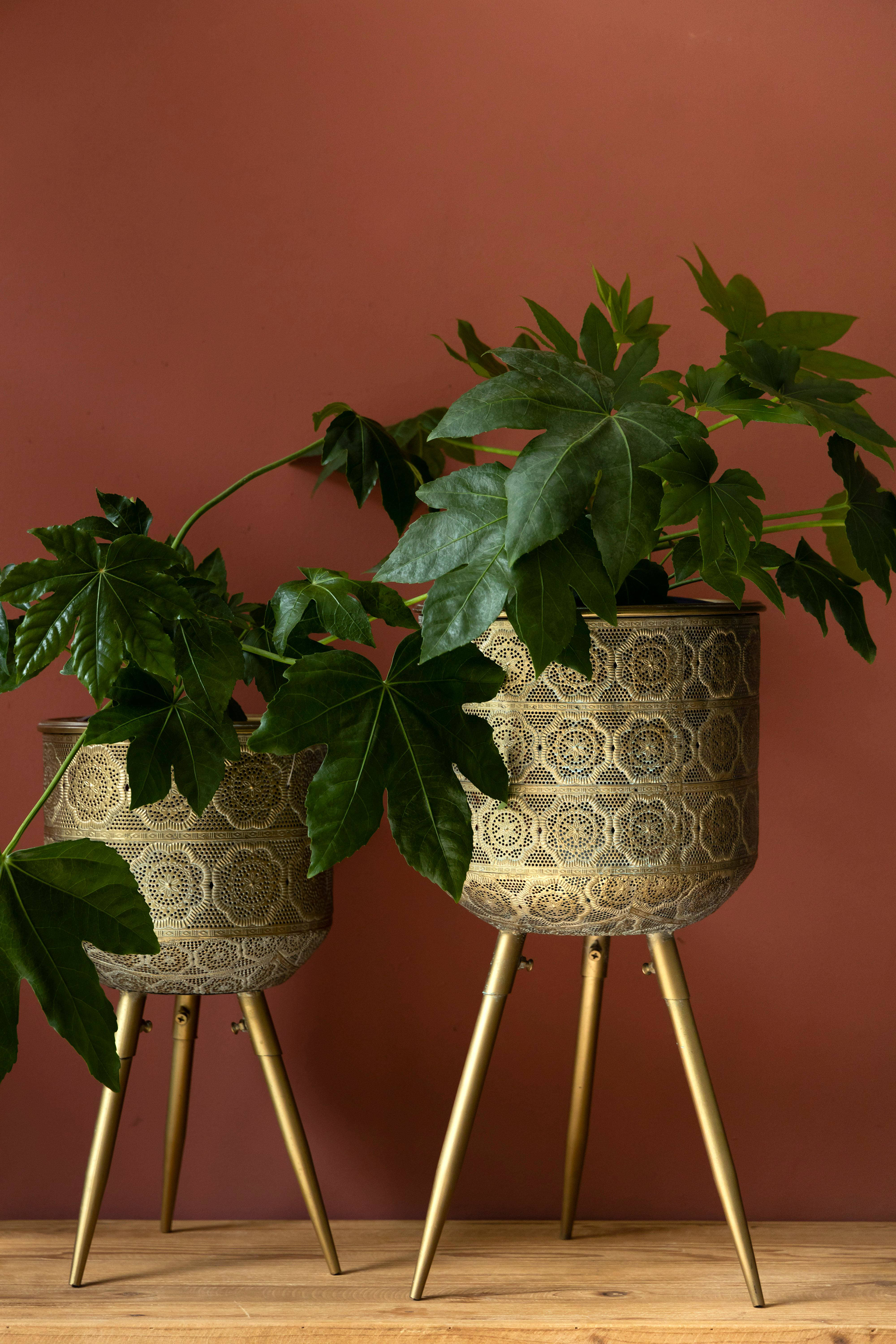 Dutchbone bloempot