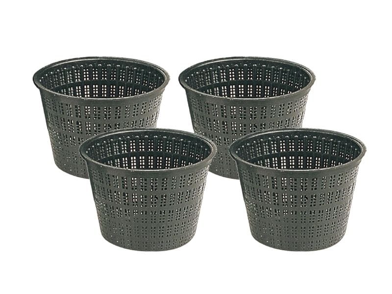 OASE Pflanzenkorb rund 13 cm, 4 Stk. Pflanzkorb