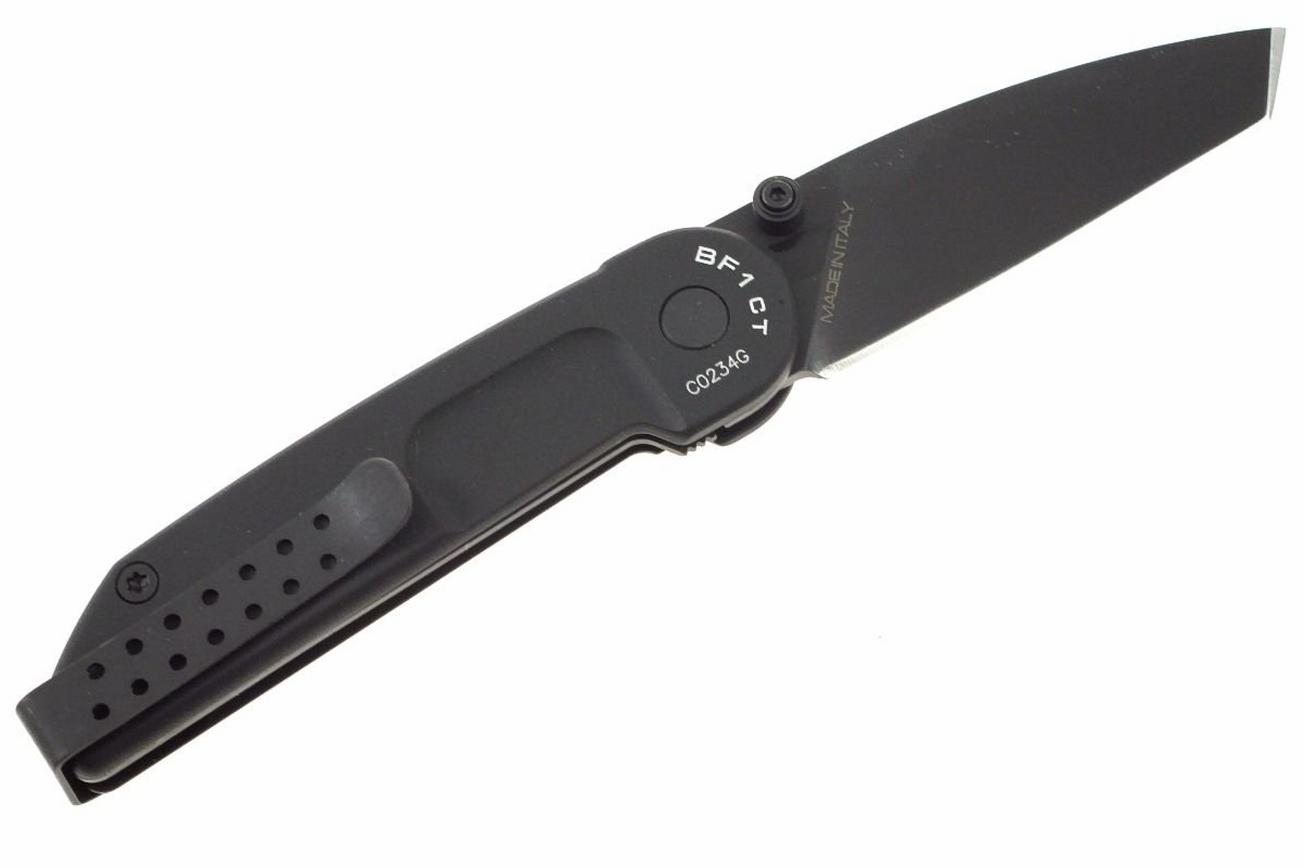 Extrema Ratio BF1 Classic Tanto Black, zakmes