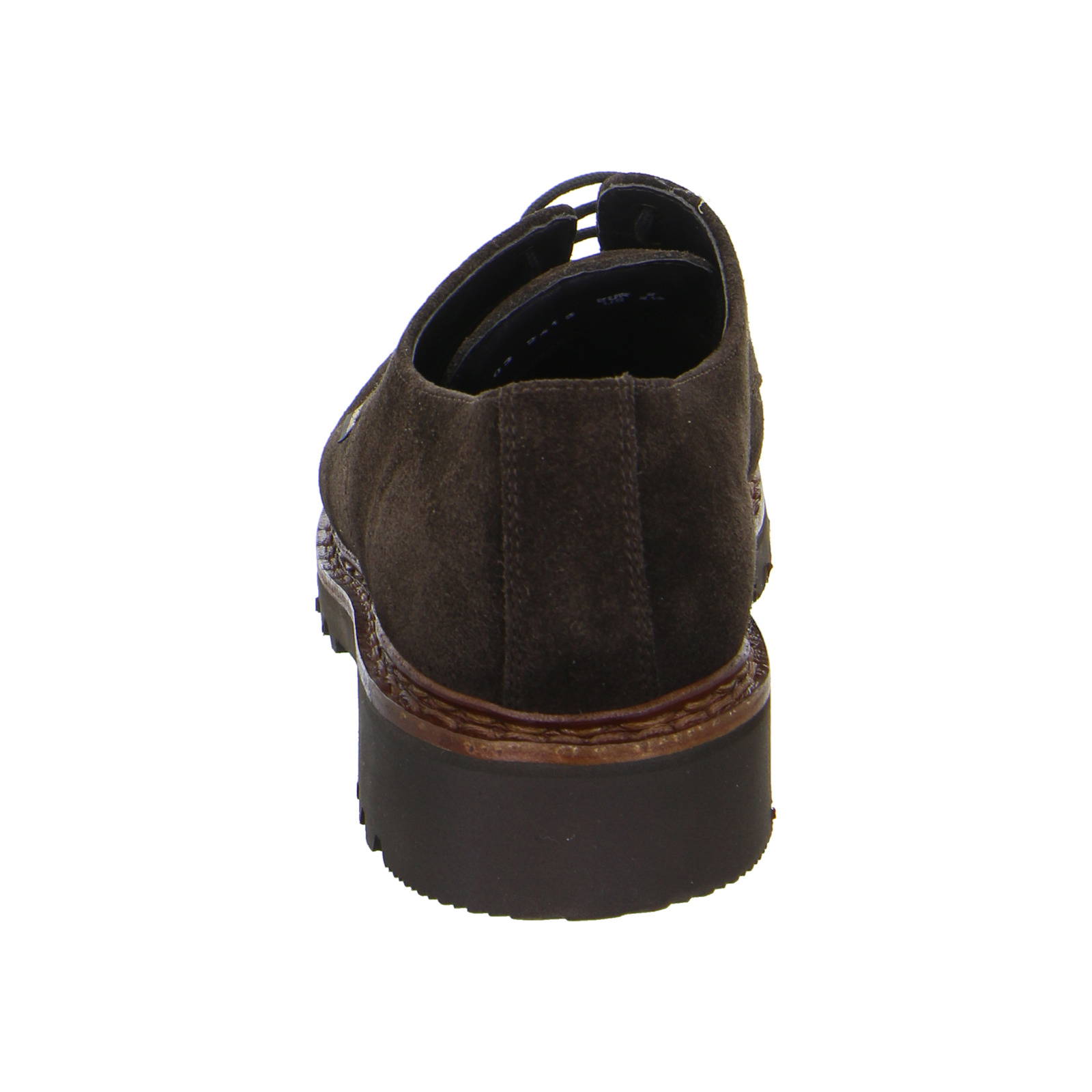 Mephisto chaussures lacet Pegasio brun