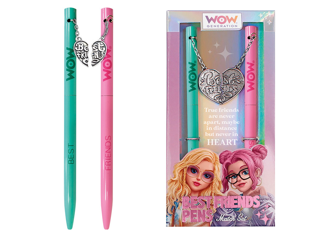 CANETA BFF WOW GENERATION