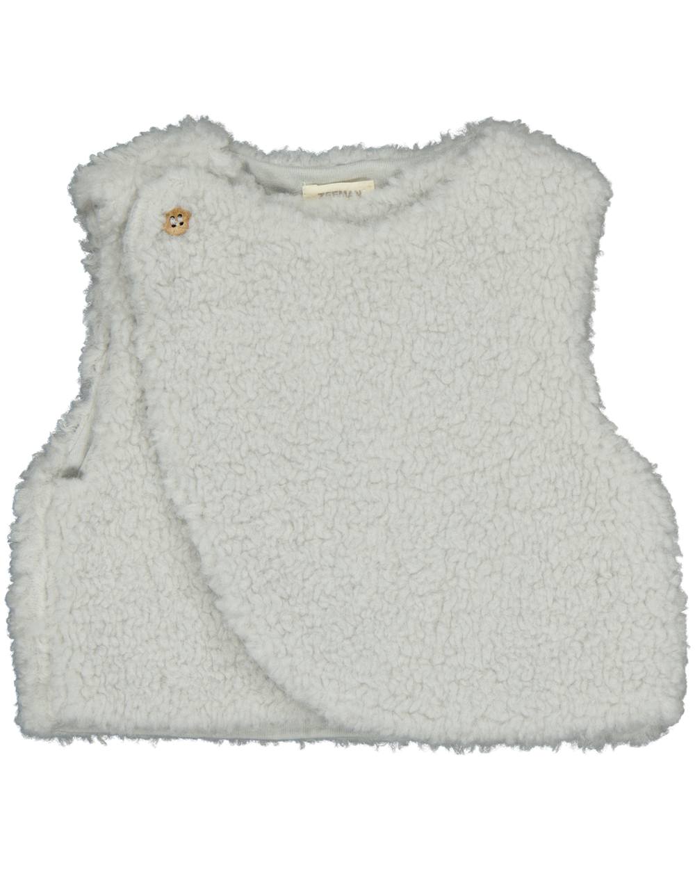 Gilet - Grijs