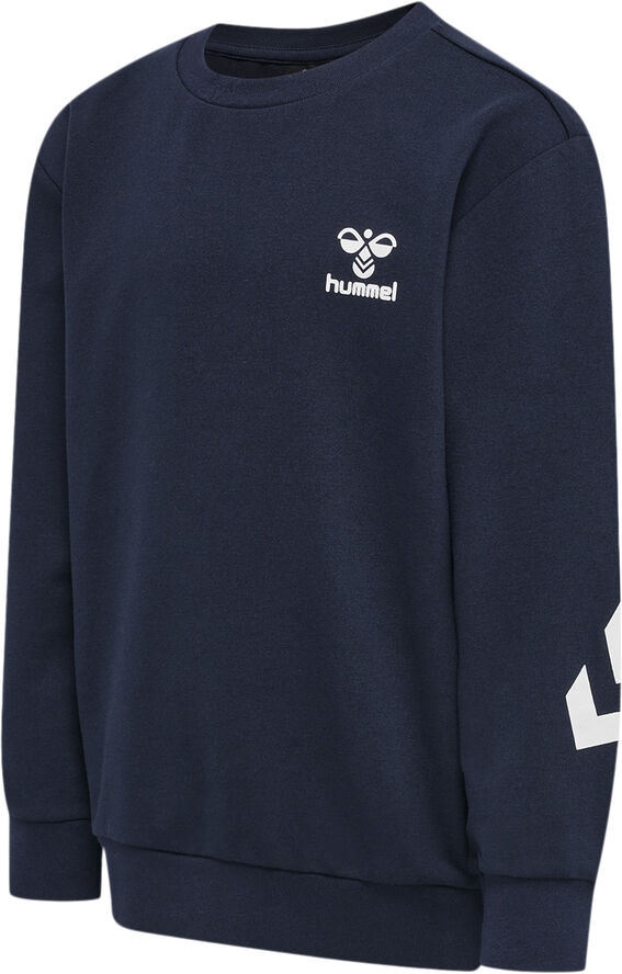 Hummel hmlVENTI TRACKSUIT Blå