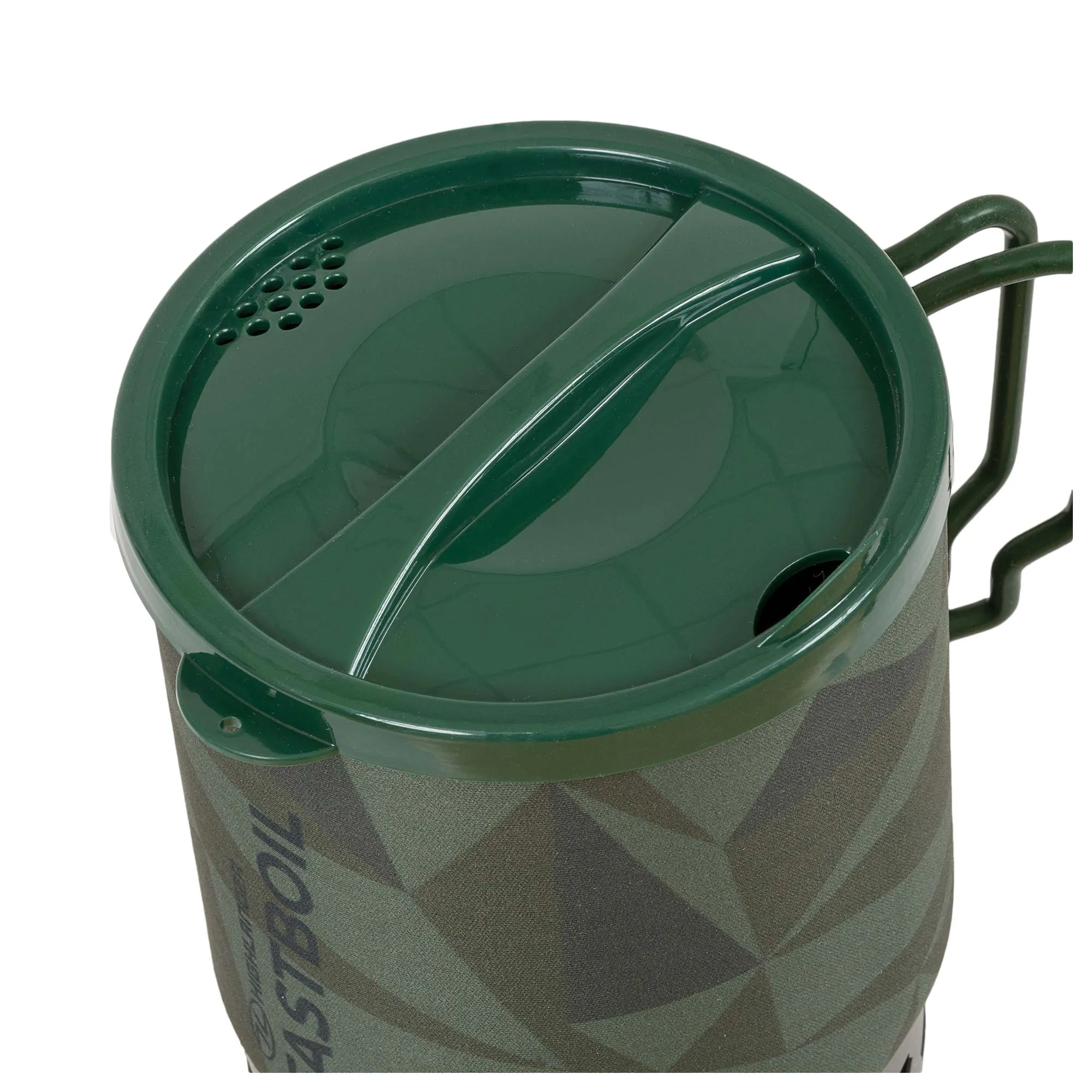 Highlander -  Schnellkochtopf Fast Boil MKIII Stove