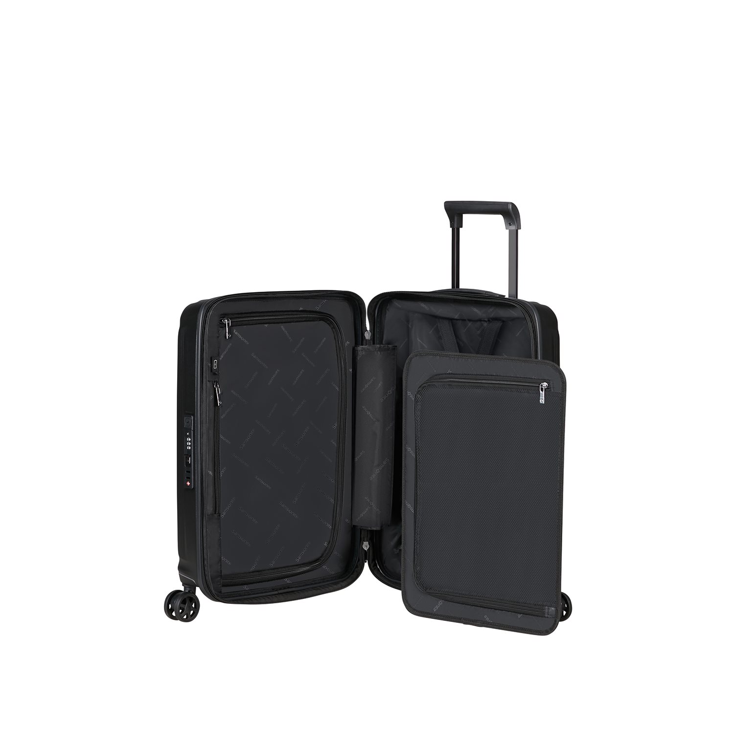 Samsonite Nuon Spinner 55 Exp matt graphite