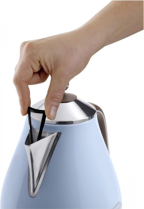 De´Longhi - Icona Vintage - Waterkoker - Pastelkleuren - 1,7 l