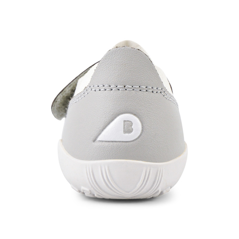 Bobux Bobux Dimension III Gris Blanc