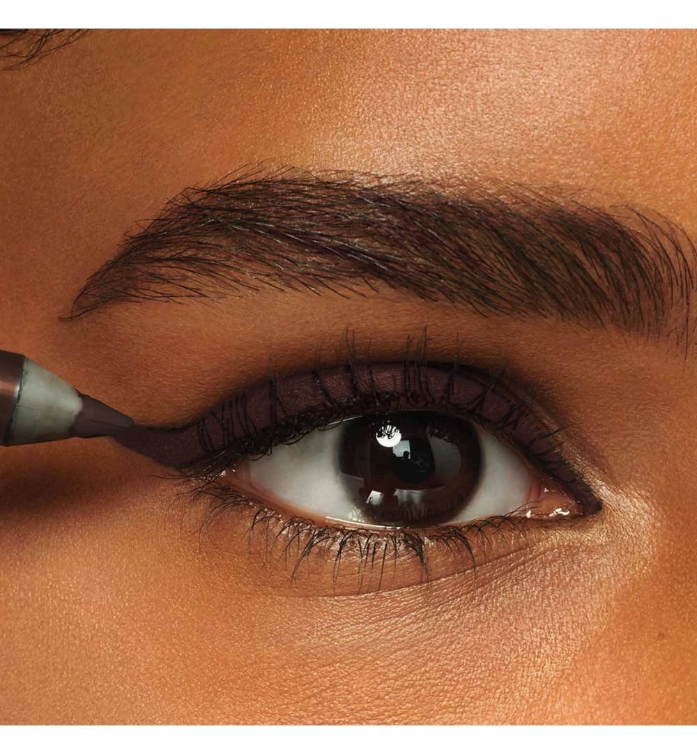 Maybelline New York Tattoo liner gel pencil nu 910 bold brown (1 stuk)